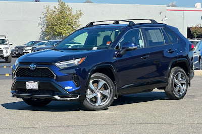 2024 Toyota RAV4 Prime SE