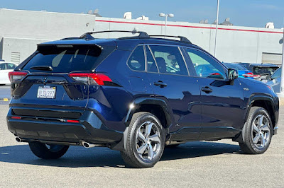 2024 Toyota RAV4 Prime SE