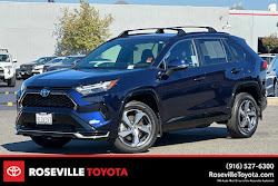 2024 Toyota RAV4 Prime SE