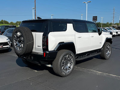 2025 GMC HUMMER EV SUV 3X