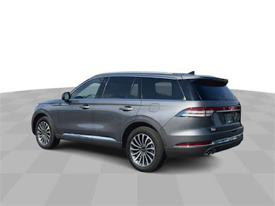 2023 Lincoln Aviator Reserve