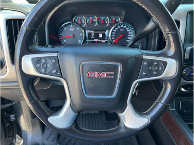 2018 GMC Sierra 1500 Crew Cab SLT Pickup 4D 5 3/4 ft