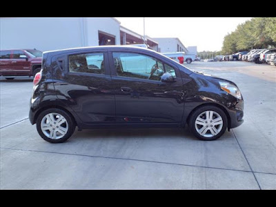 2015 Chevrolet Spark 1LT CVT