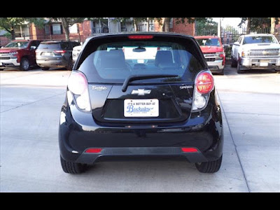 2015 Chevrolet Spark 1LT CVT