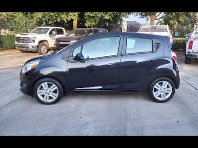 2015 Chevrolet Spark 1LT CVT