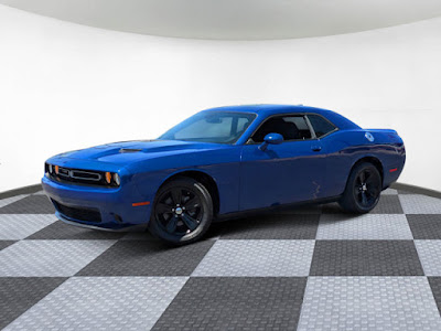 2019 Dodge Challenger SXT