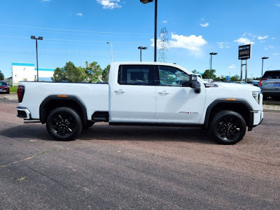 2024 GMC Sierra 2500HD AT4