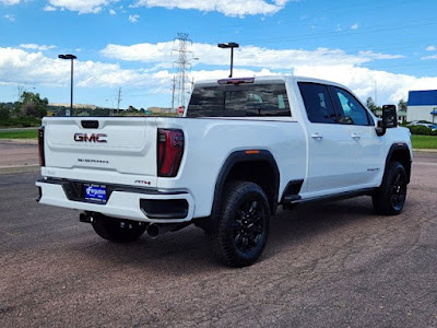 2024 GMC Sierra 2500HD AT4