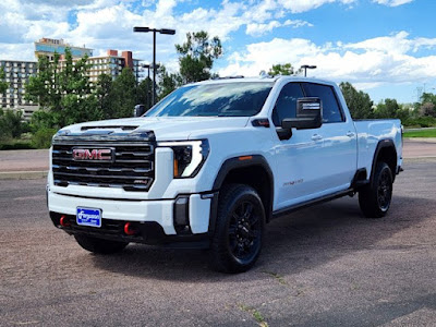 2024 GMC Sierra 2500HD AT4