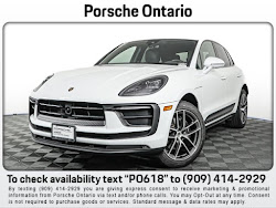 2024 Porsche Macan 