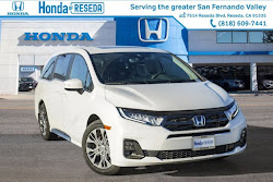 2025 Honda Odyssey Touring