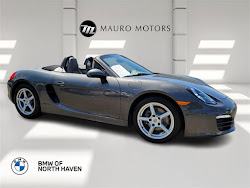 2013 Porsche Boxster Base