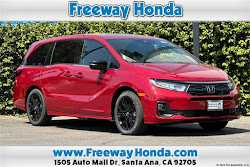 2025 Honda Odyssey Sport