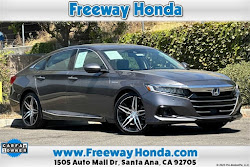 2021 Honda Accord Hybrid Touring