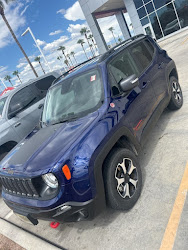 2020 Jeep Renegade Trailhawk