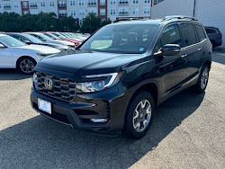 2023 Honda Passport TrailSport