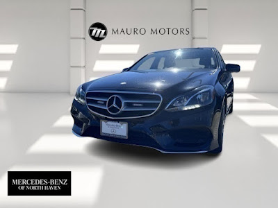 2015 Mercedes-Benz E-Class E 350