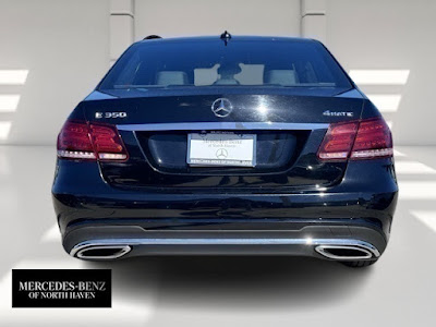 2015 Mercedes-Benz E-Class E 350