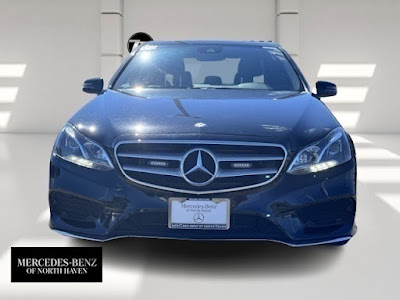 2015 Mercedes-Benz E-Class E 350