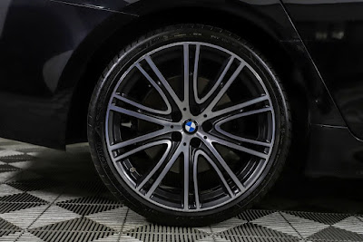 2018 BMW 5 Series 540i