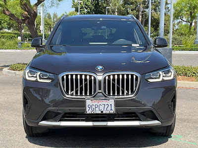 2023 BMW X3 sDrive30i