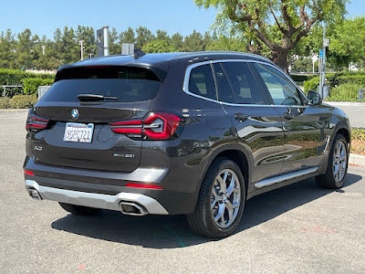 2023 BMW X3 sDrive30i