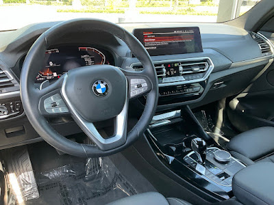 2023 BMW X3 sDrive30i