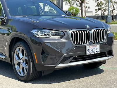 2023 BMW X3 sDrive30i