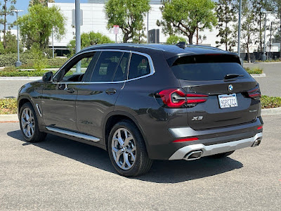 2023 BMW X3 sDrive30i