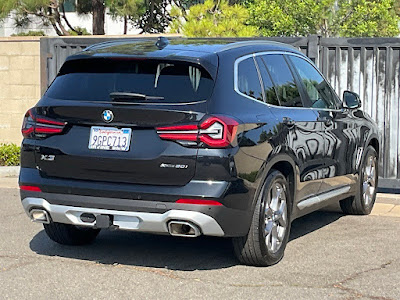 2024 BMW X3 xDrive30i