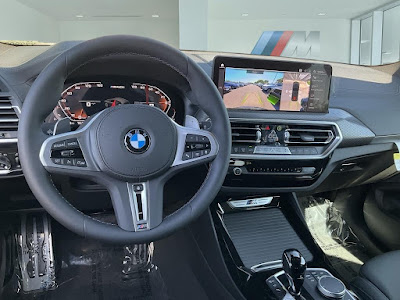 2024 BMW X3 M40i