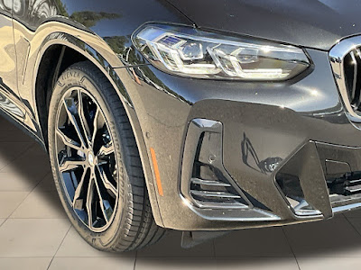 2024 BMW X3 M40i