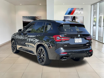 2024 BMW X3 M40i