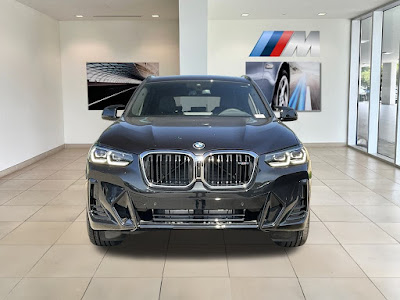 2024 BMW X3 M40i