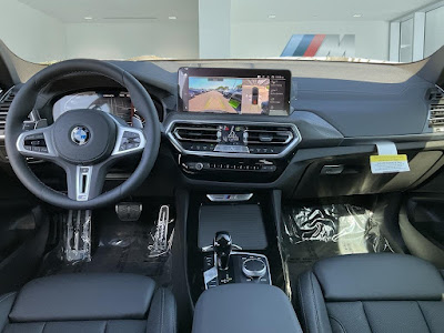 2024 BMW X3 M40i