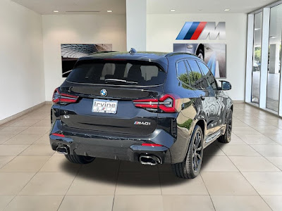 2024 BMW X3 M40i