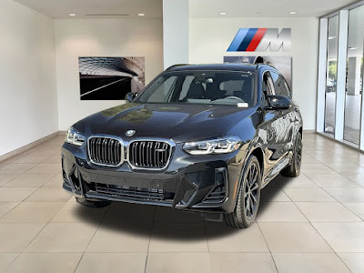 2024 BMW X3 M40i