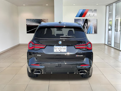 2024 BMW X3 M40i