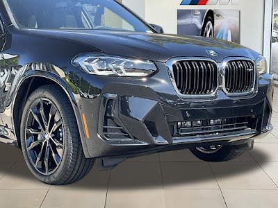 2024 BMW X3 M40i