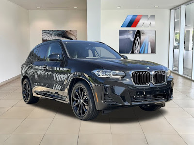 2024 BMW X3 M40i