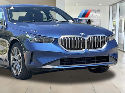 2024 BMW i5 eDrive40