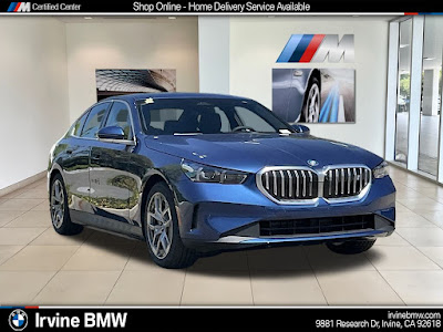 2024 BMW i5 eDrive40