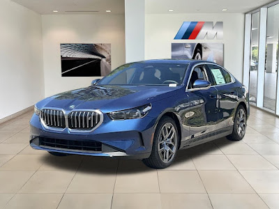 2024 BMW i5 eDrive40