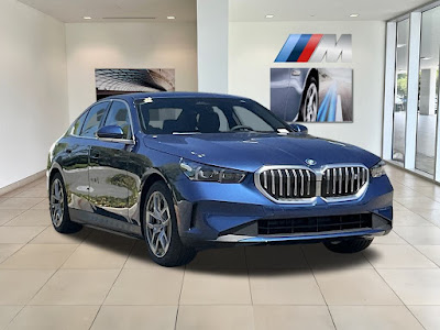 2024 BMW i5 eDrive40