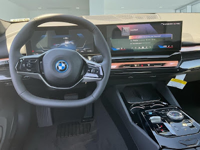 2024 BMW i5 eDrive40