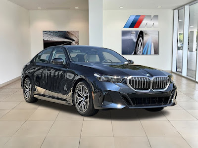 2024 BMW i5 eDrive40