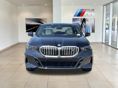 2024 BMW i5 eDrive40