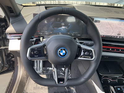 2024 BMW i5 eDrive40