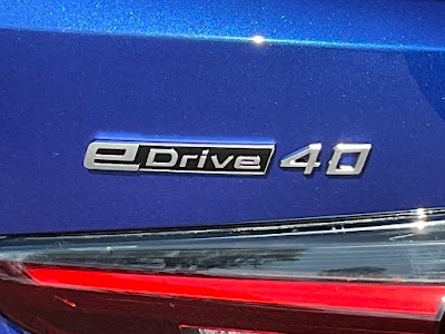 2024 BMW i4 eDrive40