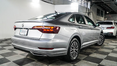 2020 Volkswagen Jetta 1.4T SE